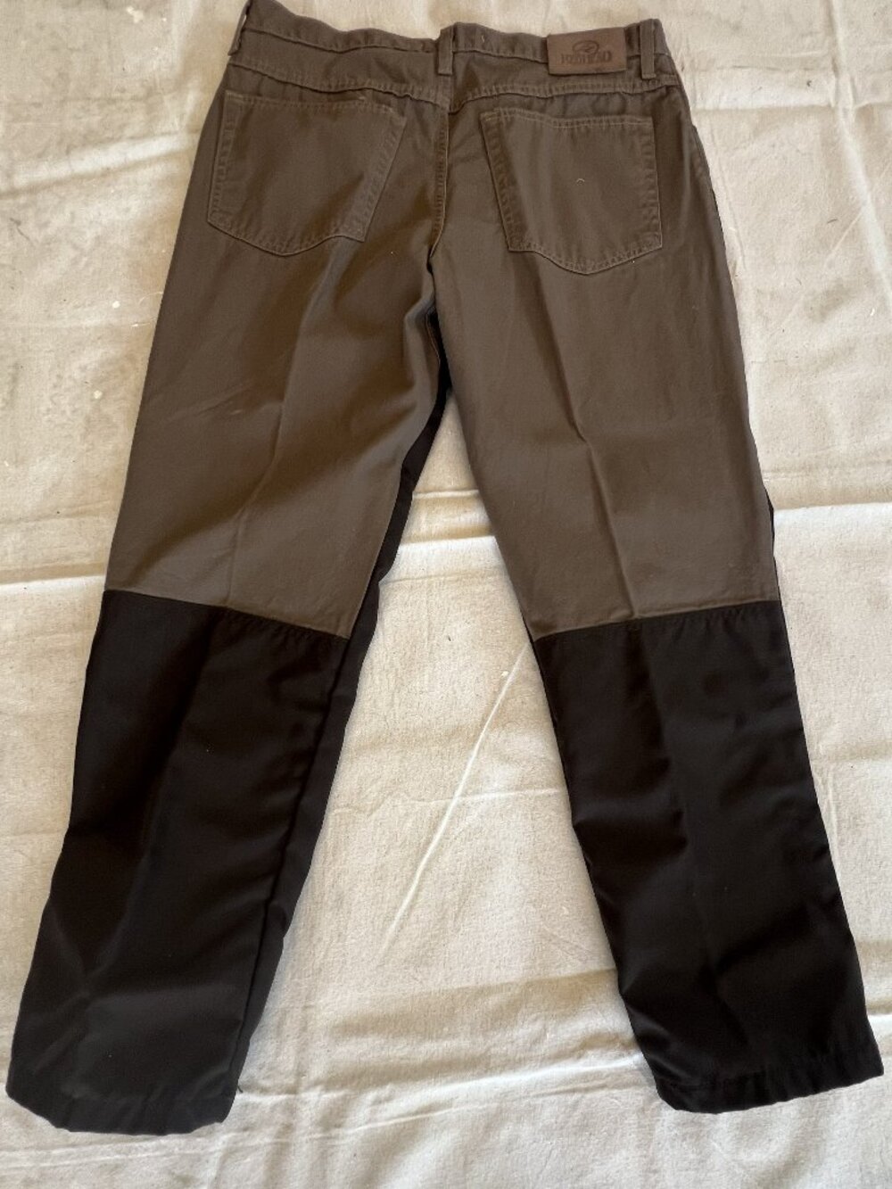 Redhead Upland Briar Field Pants